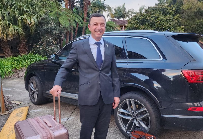 AIRPORT TRANSFERS